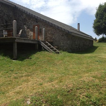 Le Carre Gourmand Villa Le Chambon-sur-Lignon Eksteriør bilde