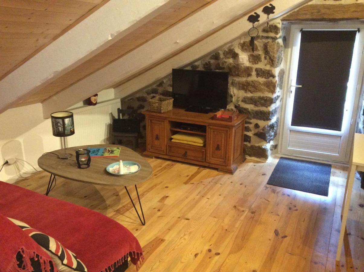Le Carre Gourmand Villa Le Chambon-sur-Lignon Eksteriør bilde