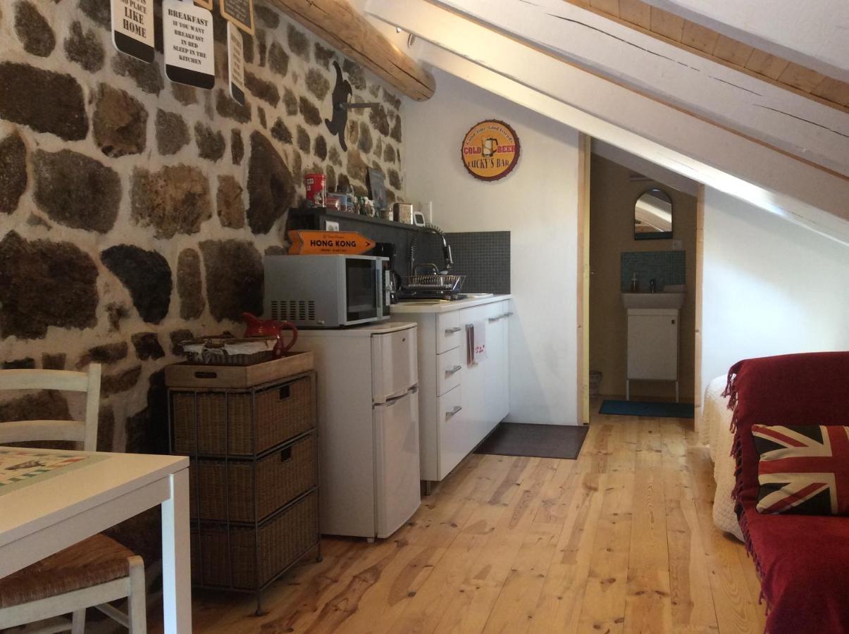 Le Carre Gourmand Villa Le Chambon-sur-Lignon Eksteriør bilde