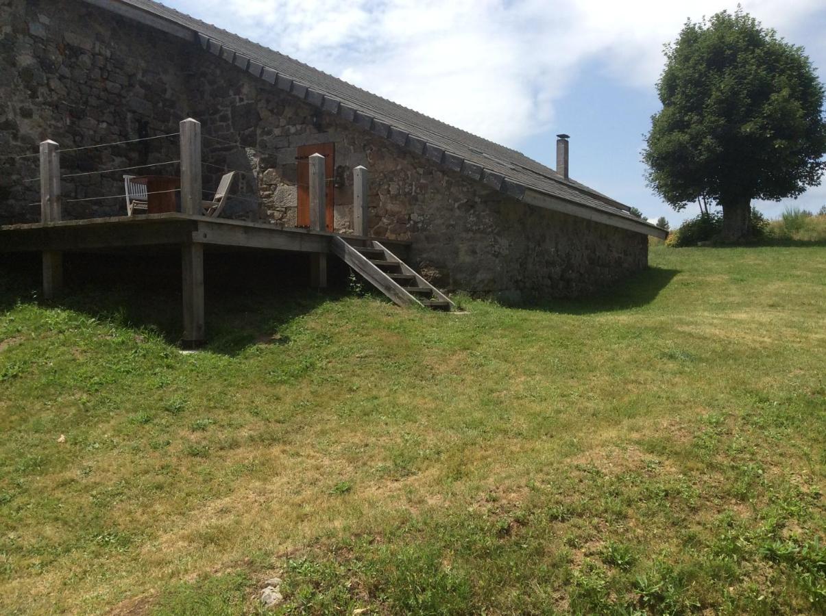 Le Carre Gourmand Villa Le Chambon-sur-Lignon Eksteriør bilde
